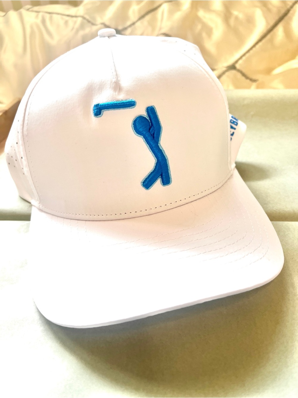 Women’s Golf Hat - New Bogey Bros